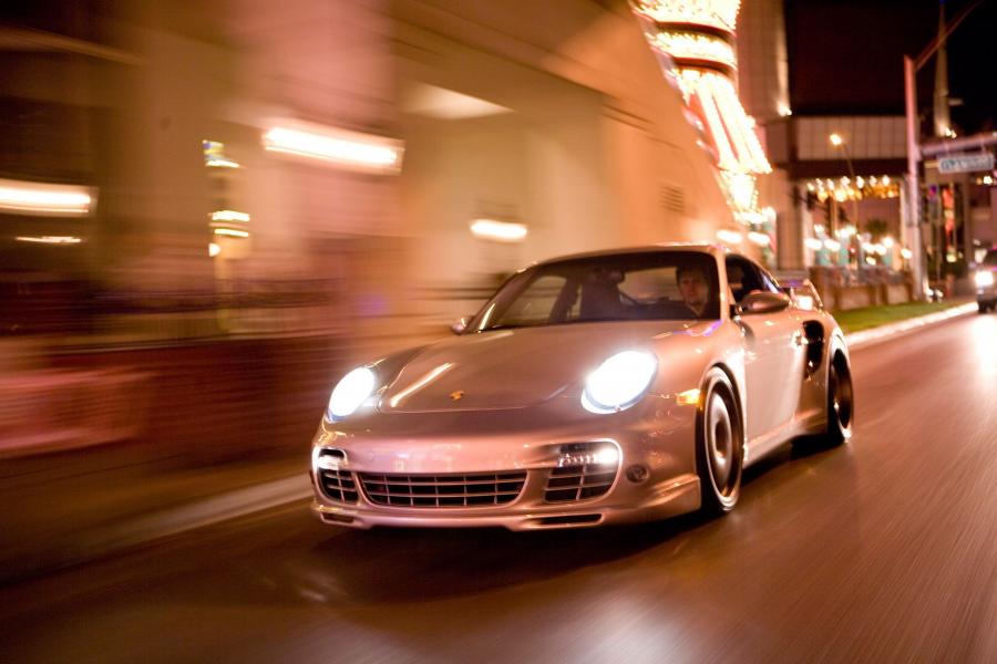  Porsche Cayenne SP580 by Sportec 2008 года  (фото 15 из 47)